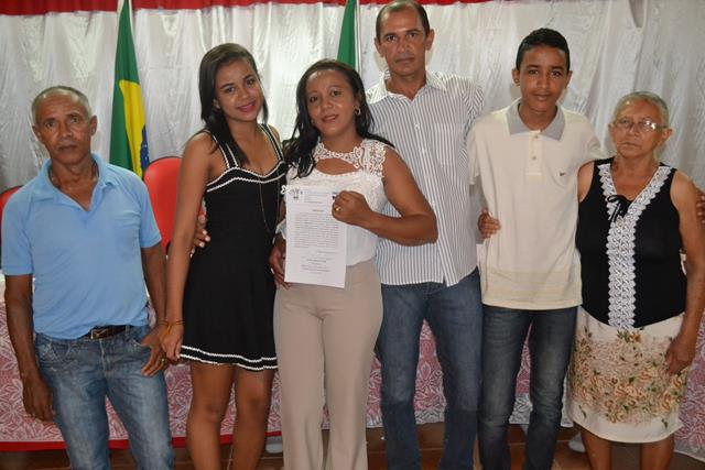 Conselheiros tutelares de Pimenteiras são empossados. Fotos  - Imagem 32