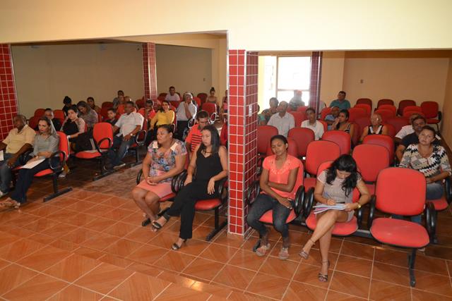 Conselheiros tutelares de Pimenteiras são empossados. Fotos  - Imagem 23