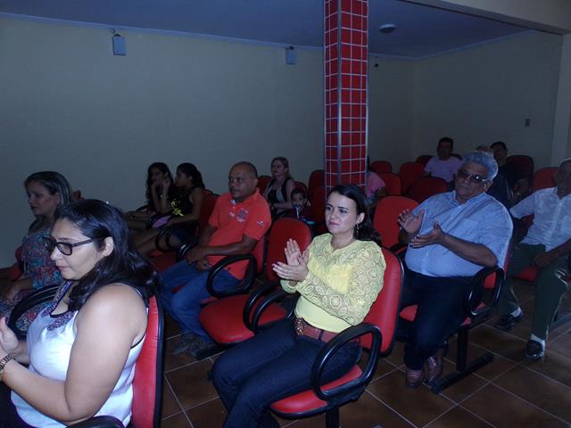 Conselheiros tutelares de Pimenteiras são empossados. Fotos  - Imagem 2