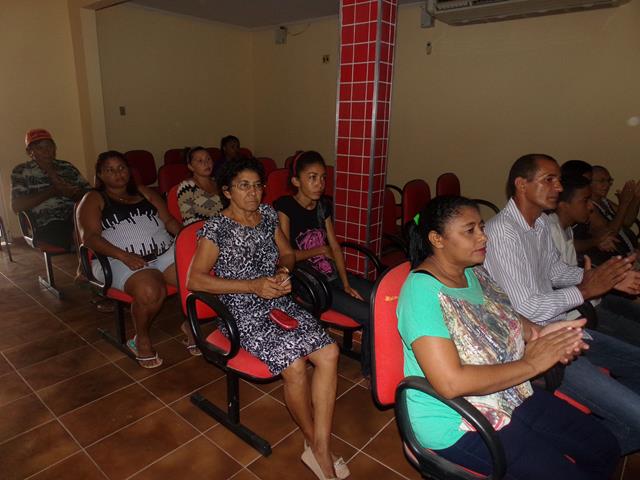 Conselheiros tutelares de Pimenteiras são empossados. Fotos  - Imagem 3