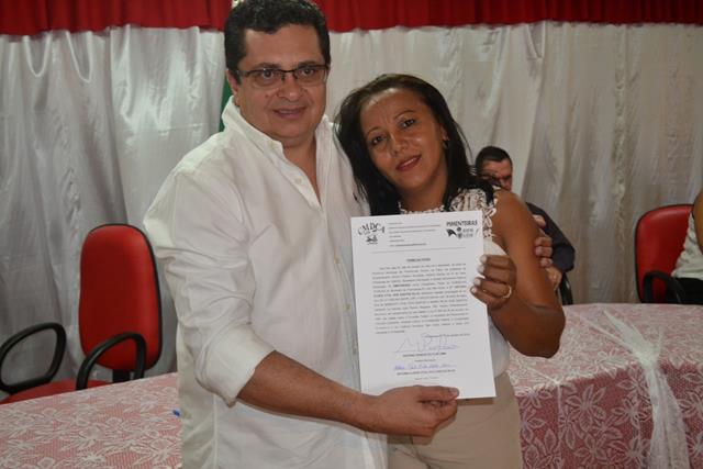 Conselheiros tutelares de Pimenteiras são empossados. Fotos  - Imagem 20