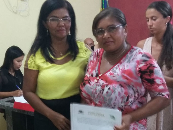 Posse Conselheiros Tutelares Arraial PI - Imagem 17