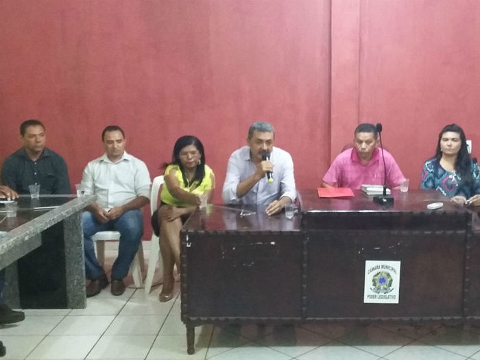 Posse Conselheiros Tutelares Arraial PI - Imagem 8