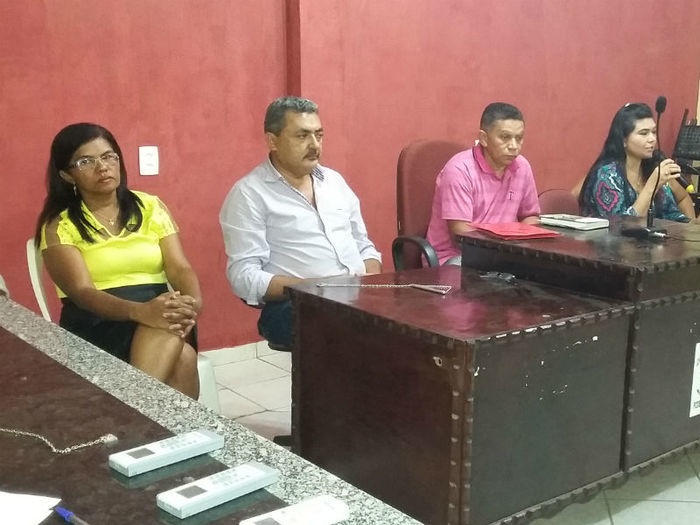 Posse Conselheiros Tutelares Arraial PI - Imagem 1