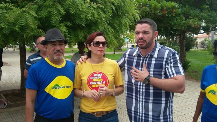 Participantes do programa “Olhar Bem” são recepcionados em Oeiras - Imagem 9