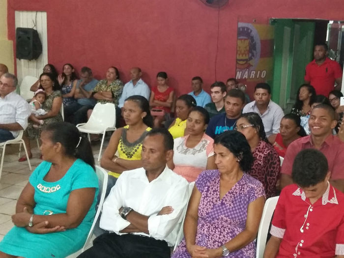 Posse Conselheiros Tutelares Arraial PI - Imagem 4
