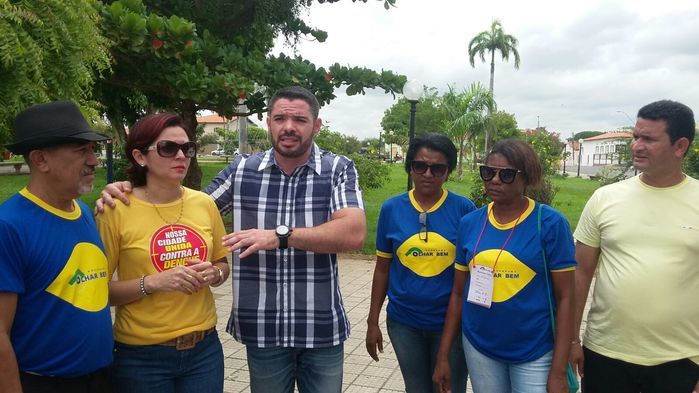 Participantes do programa “Olhar Bem” são recepcionados em Oeiras - Imagem 12