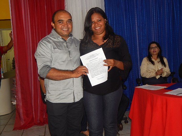 Novas Conselheiras tomaram posse em Lagoinha do Piauí - Imagem 11