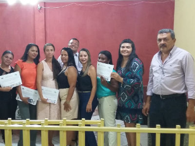 Posse Conselheiros Tutelares Arraial PI - Imagem 26