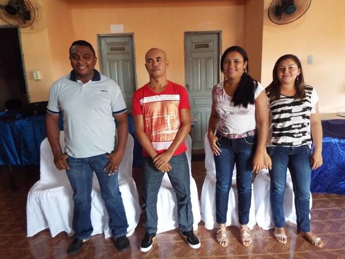 Conselheiros Suplentes  (Crédito: Joelma)