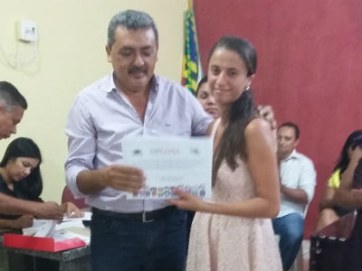 Posse Conselheiros Tutelares Arraial PI - Imagem 23