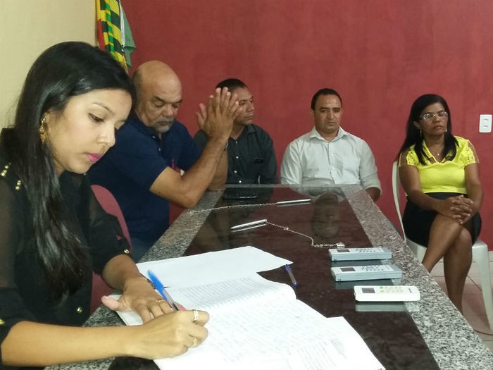 Posse Conselheiros Tutelares Arraial PI - Imagem 2