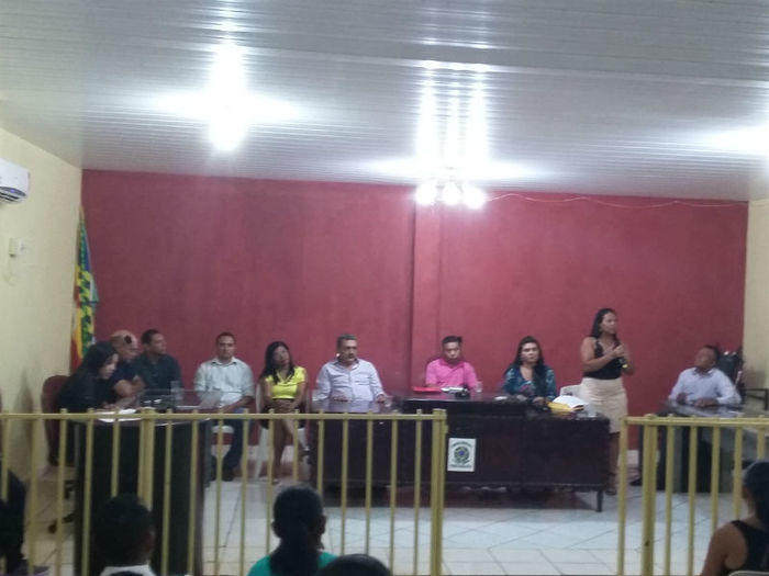 Posse Conselheiros Tutelares Arraial PI - Imagem 7