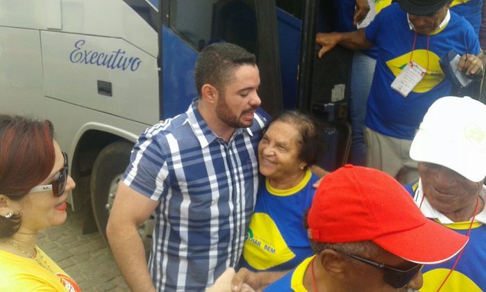 Participantes do programa “Olhar Bem” são recepcionados em Oeiras - Imagem 10