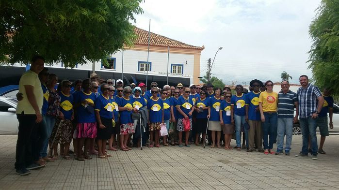 Participantes do programa “Olhar Bem” são recepcionados em Oeiras - Imagem 14