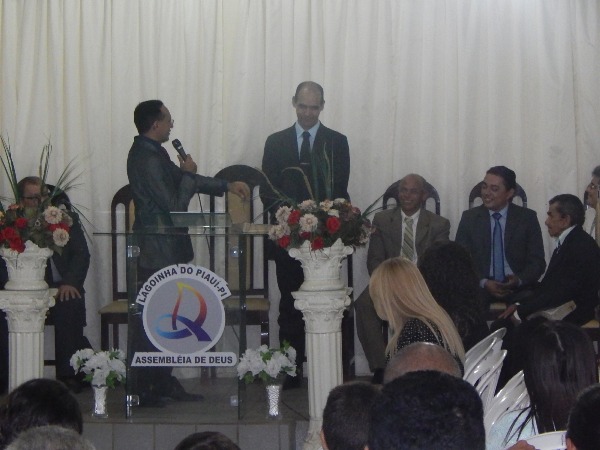 Abneas é o novo Pastor da Igreja Assembleia de Deus de Lagoinha - Imagem 4