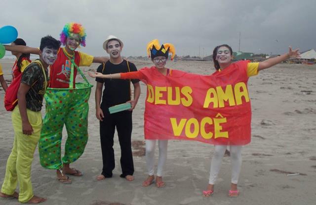 3º Jesus no Litoral é realizado pela Renovação Carismática - Imagem 2