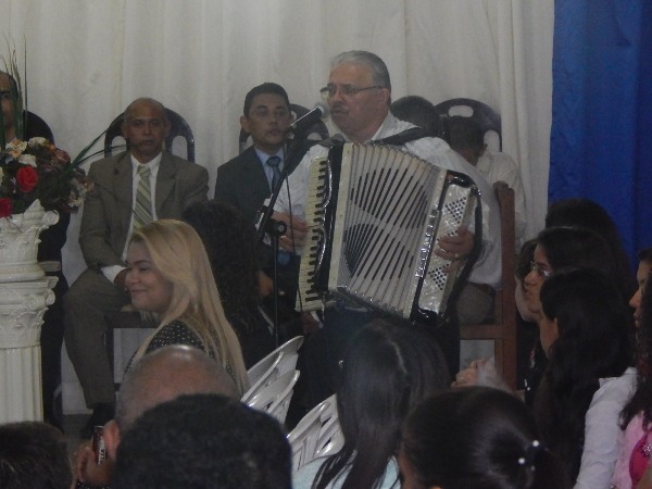 Abneas é o novo Pastor da Igreja Assembleia de Deus de Lagoinha - Imagem 6