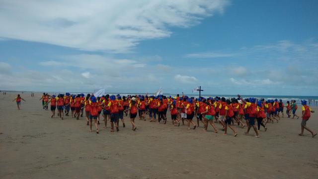 3º Jesus no Litoral é realizado pela Renovação Carismática - Imagem 13