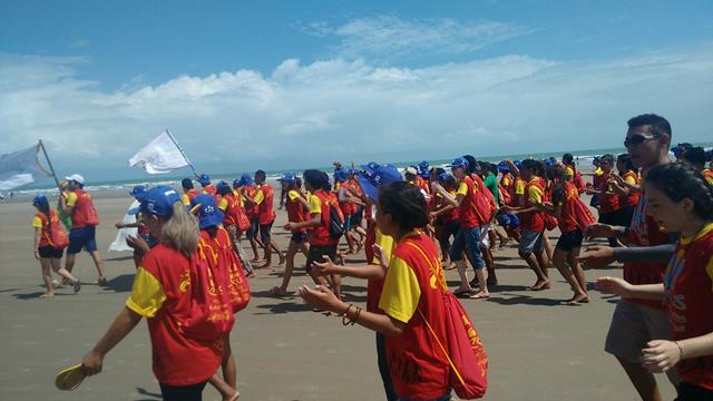 3º Jesus no Litoral é realizado pela Renovação Carismática - Imagem 15