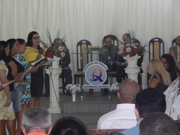 Abneas é o novo Pastor da Igreja Assembleia de Deus de Lagoinha - Imagem 3