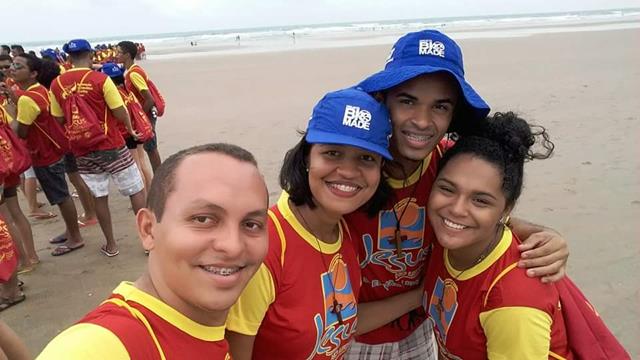 3º Jesus no Litoral é realizado pela Renovação Carismática - Imagem 18