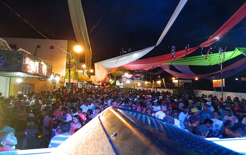 Neuma Café confirma Carnaval de Pedro II