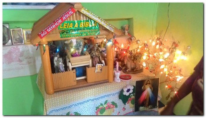 Angelita Lima comemora dia de reis com seus convidados - Imagem 5