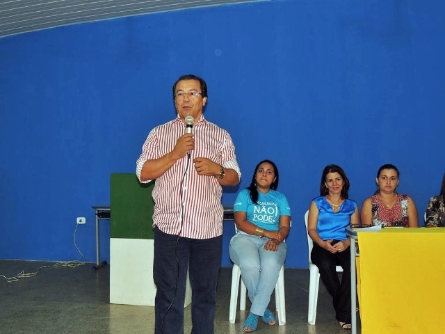 Água Branca abre ano letivo de 2016 - Imagem 2