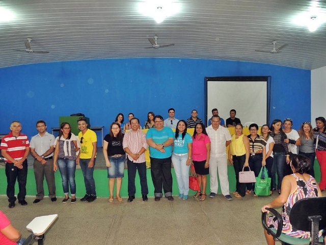 Água Branca abre ano letivo de 2016 - Imagem 1