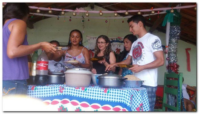 Angelita Lima comemora dia de reis com seus convidados - Imagem 4