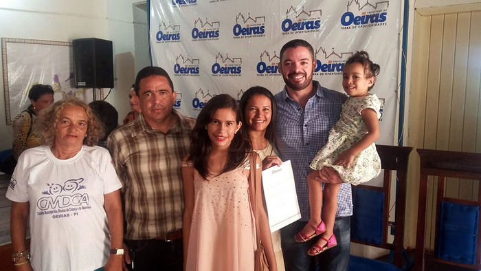 Novos Conselheiros Tutelares tomam posse em Oeiras - Imagem 7