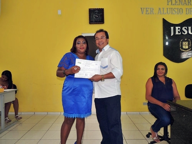 Conselheiros tutelares são empossados em Água Branca - Imagem 5