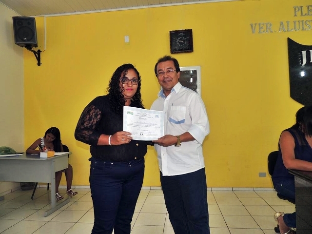 Conselheiros tutelares são empossados em Água Branca - Imagem 7