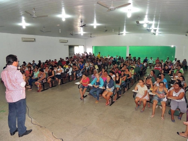 Água Branca abre ano letivo de 2016 - Imagem 3