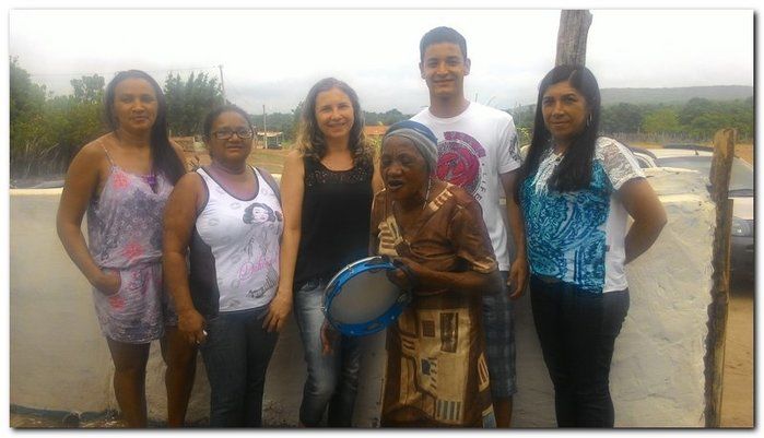 Angelita Lima comemora dia de reis com seus convidados - Imagem 1