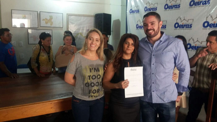 Novos Conselheiros Tutelares tomam posse em Oeiras - Imagem 4