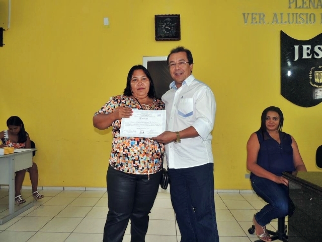 Conselheiros tutelares são empossados em Água Branca - Imagem 6