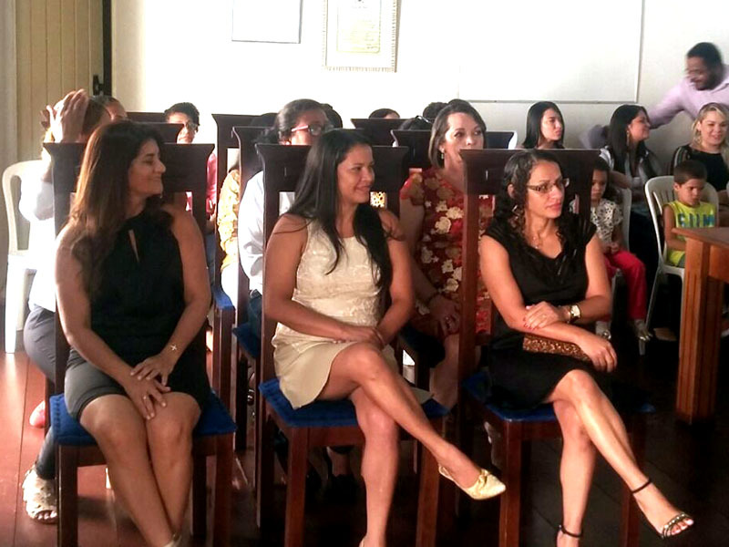 Novos Conselheiros Tutelares tomam posse em Oeiras