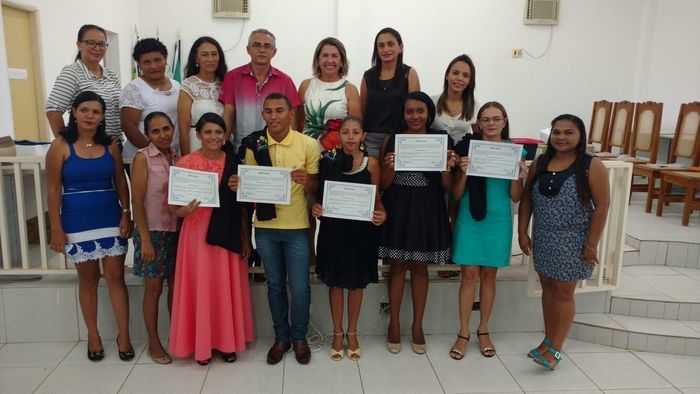 Novos conselheiros tutelares de Francinópolis tomam posse - Imagem 1