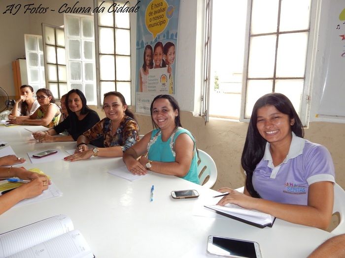 Secretária e Coordenadoras elaboram planejamento de atividades 2016 - Imagem 6