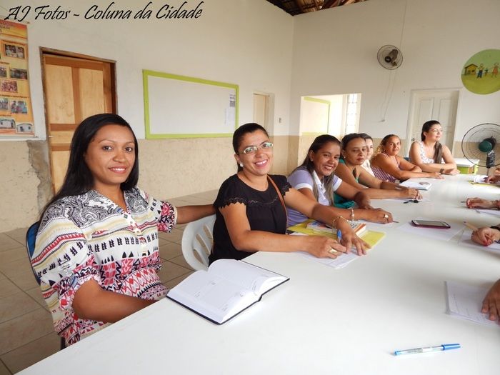 Secretária e Coordenadoras elaboram planejamento de atividades 2016 - Imagem 7