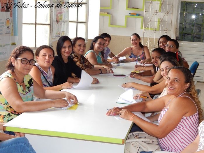 Secretária e Coordenadoras elaboram planejamento de atividades 2016 - Imagem 4