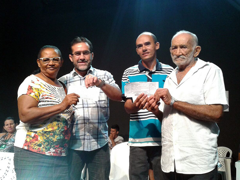 Boletos do Seguro Garantia Safra já estão disponíveis em Oeiras