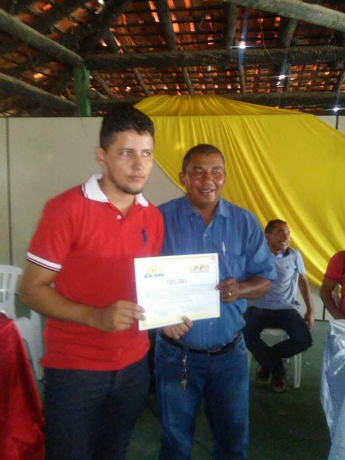 CONSELHEIROS TUTELARES SÃO EMPOSSADOS EM BOA HORA - Imagem 5