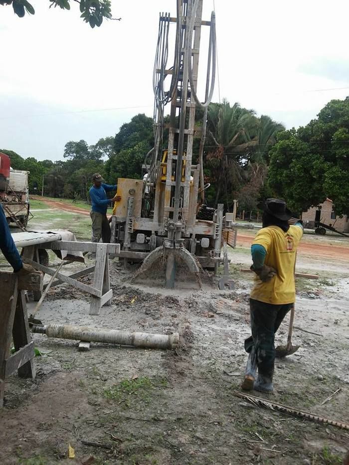 “LATA D´ÁGUA NA CABEÇA NUNCA MAIS”, AFIRMA PREFEITO ZÉ RESENDE SOBR - Imagem 2