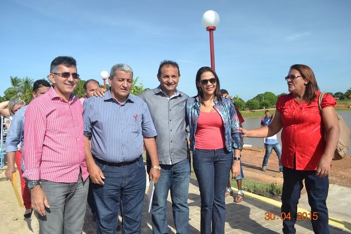 PREFEITO ZÉ RESENDE ANUNCIA RECUPERAÇÃO DA PI 331, QUE LIGA A BR 34 - Imagem 2