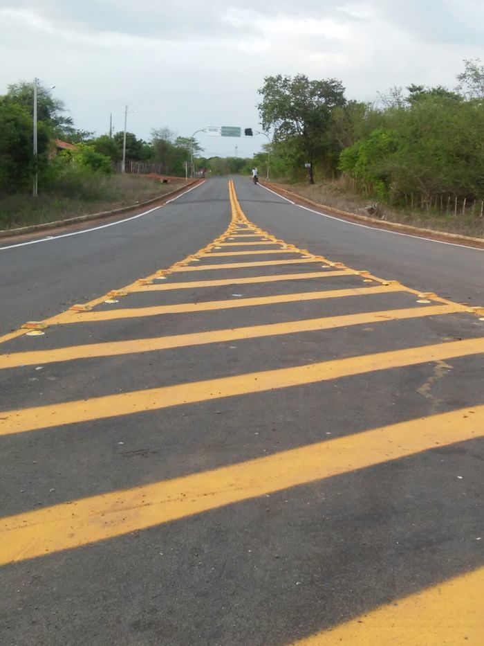 PREFEITO ZÉ RESENDE ANUNCIA RECUPERAÇÃO DA PI 331, QUE LIGA A BR 34 - Imagem 6