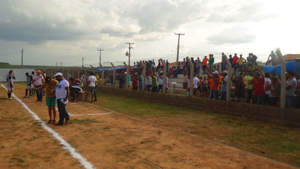 SESI vence nos acréscimos o time de passagem de Umbú  - Imagem 6