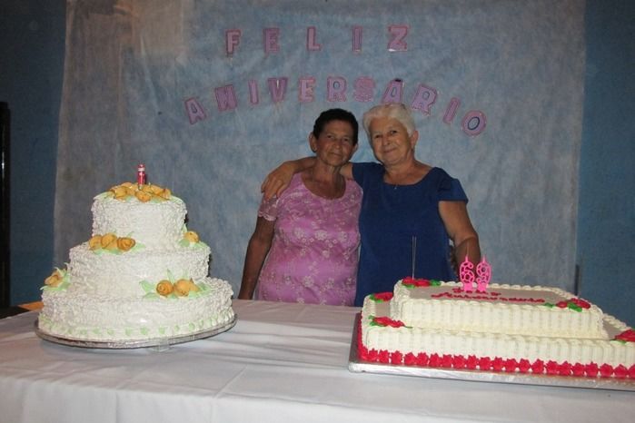 Dona Francisca comemora 69 anos ao lado de filhos e netos  - Imagem 30